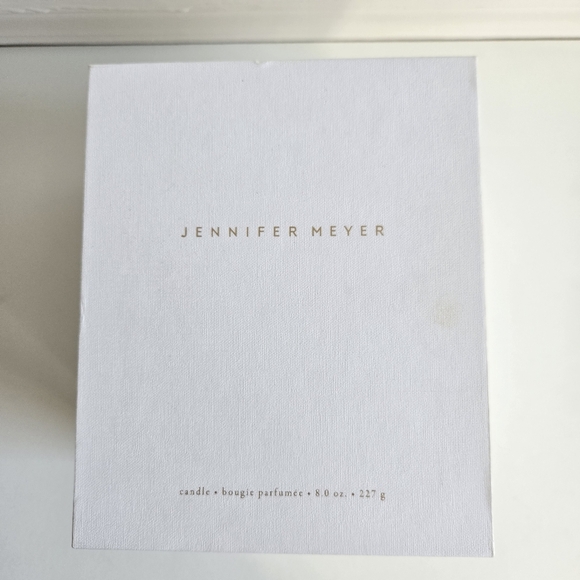 New Jennifer Meyer Candle New In Box - Picture 6 of 9